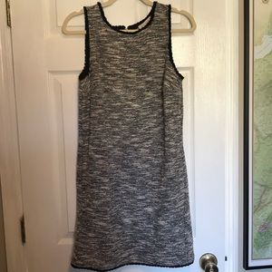 LOFT shift dress
